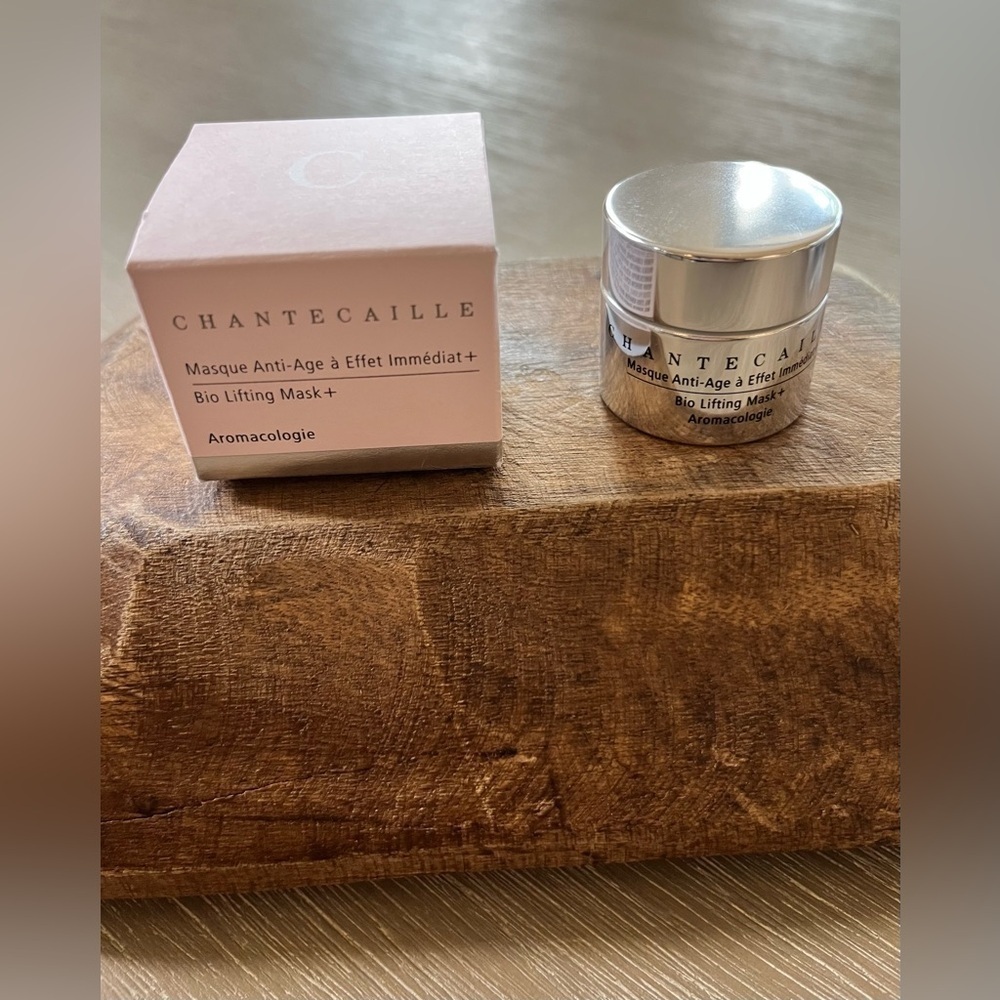 CHANTECAILLE  Bio Lifting Mask Mini Size 5ml - Picture 7 of 10